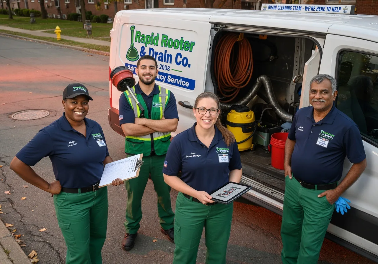 Drain Cleaning company in Danville, IA